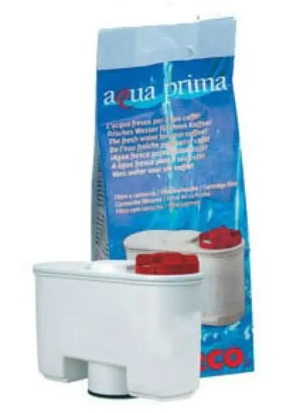 Gaggia Aqua Prima Replacement Water Filter - Pure Taste & Scale Prevention