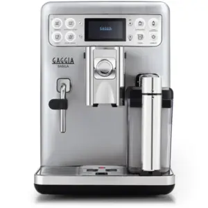 Gaggia Babila Super Automatic Espresso Machine with Milk Frother