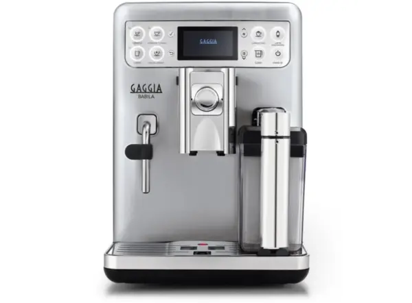 Gaggia Babila Super Automatic Espresso Machine with Milk Frother
