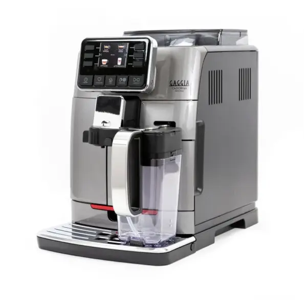 Gaggia Cadorna Prestige Automatic Espresso Machine with Milk Frother