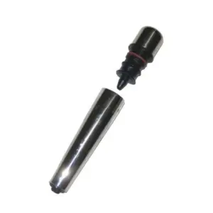 Gaggia Chrome Milk Frother Wand for Creamy Lattes