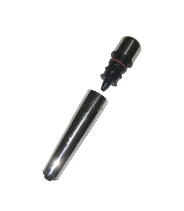 Gaggia Chrome Milk Frother Wand for Creamy Lattes