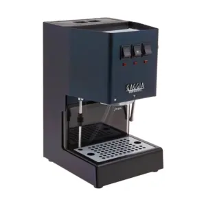 Gaggia Classic Evo Pro Espresso Machine - Gray Semi-Automatic Coffee Maker