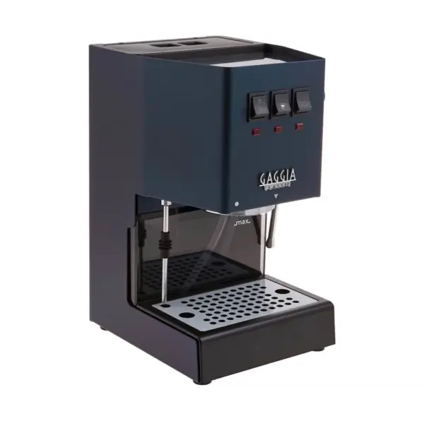Gaggia Classic Evo Pro Espresso Machine - Gray Semi-Automatic Coffee Maker