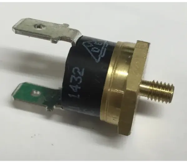 Gaggia Espresso Thermostat Replacement 107°C DM1168 - Image 2