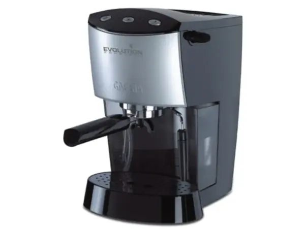 Gaggia Evolution Silver Espresso Machine - Compact & User-Friendly - Image 2