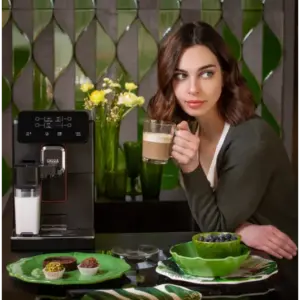 Gaggia Magenta Prestige Espresso Machine with Milk Frother 120V