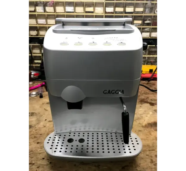 Gaggia Syncrony Compact Refurbished 120V Espresso Machine