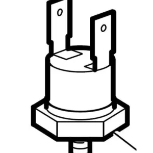 Gaggia Thermostat Replacement 145°C for Espresso Machines