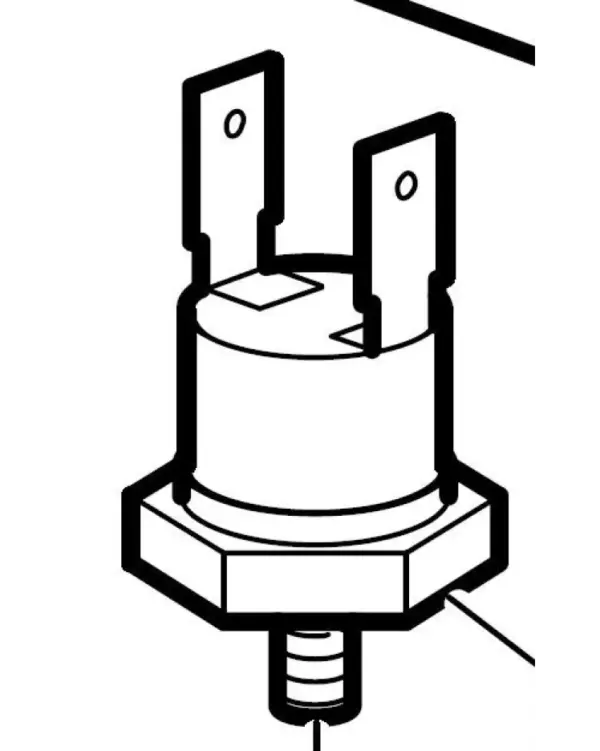 Gaggia Thermostat Replacement 145°C for Espresso Machines