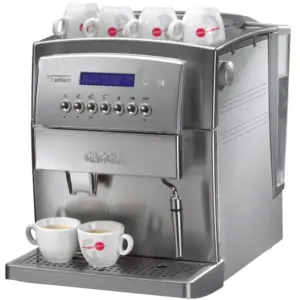 Gaggia Titanium Espresso Machine with Silver Portafilter