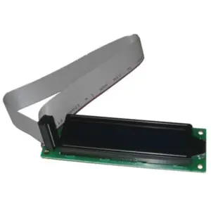 Gaggia Titanium LCD Display Replacement - 192200500