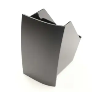 Gaggia Velasca Espresso Puck Bin - Black Container