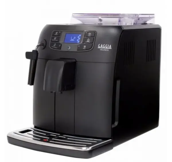 Gaggia Velasca Italian-Made Automatic Espresso Machine
