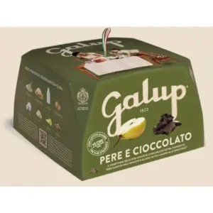 Galup Italian Panettone Pear & Chocolate 750g