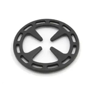 Gas Stove Burner Reducer 4.75" Adapter for Small Pots