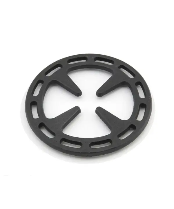 Gas Stove Burner Reducer 4.75" Adapter for Small Pots
