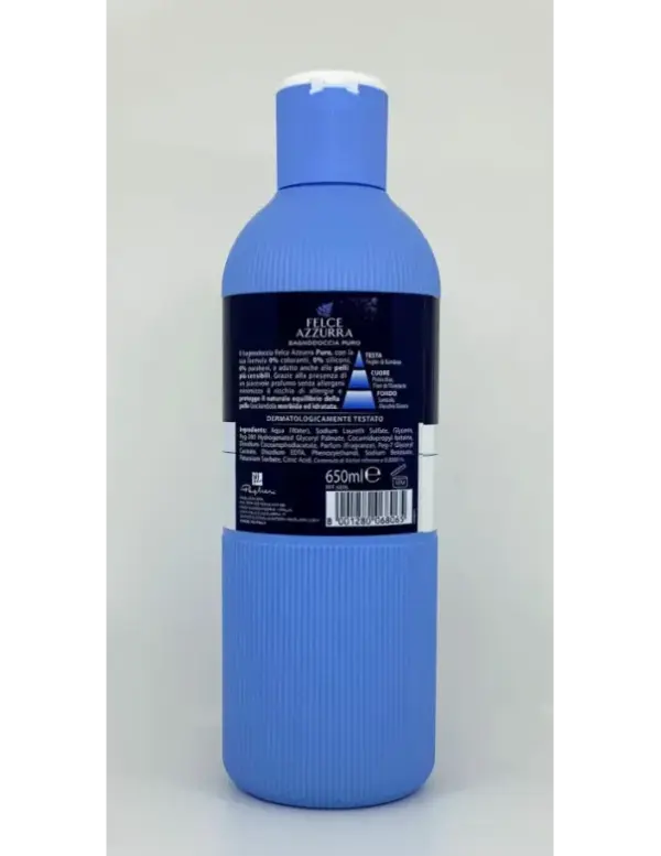 Gentle Sensitive Skin Moisturizer Felce Azzurra 650ml