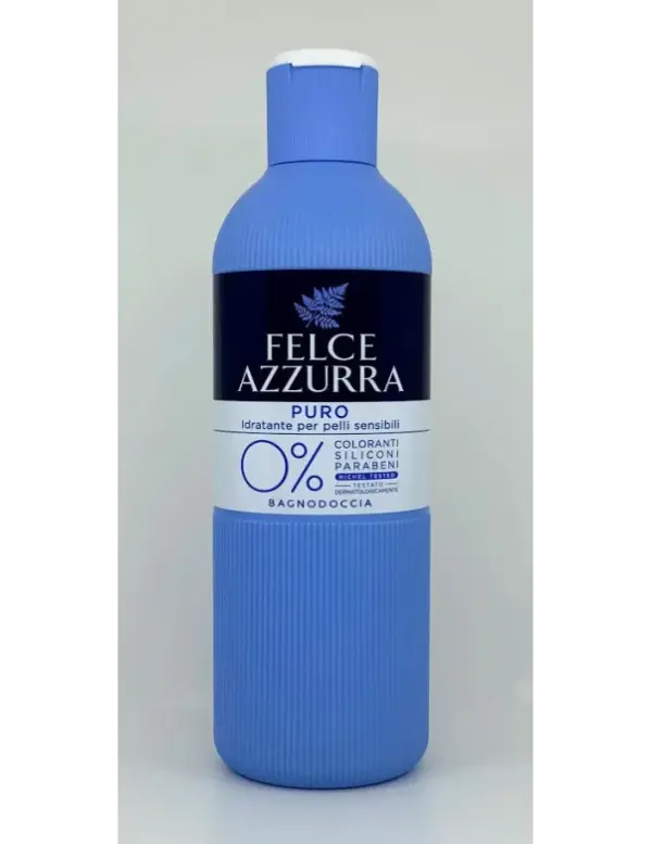 Gentle Sensitive Skin Moisturizer Felce Azzurra 650ml - Image 2