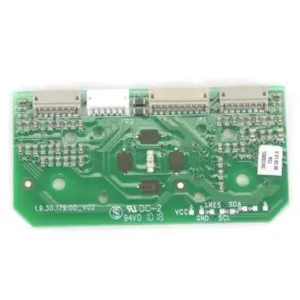 Genuine Gaggia Accademia Standby CPU Replacement Part
