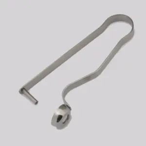 Ghidini Cherry Pit Remover Tool for Olives and Cherries - Model V75