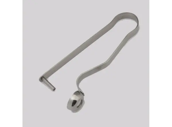 Ghidini Cherry Pit Remover Tool for Olives and Cherries - Model V75