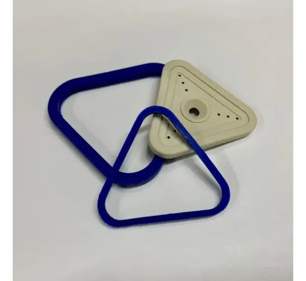 Ghigo Replacement Gasket Set for Triangle Pod Assembly - Image 2