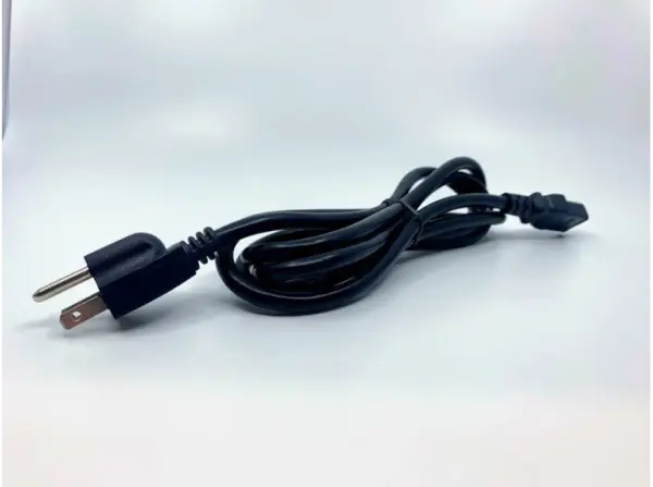 Ghigo Replacement Power Cord - Universal AC Cable