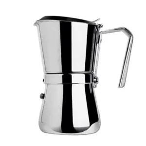 Giannina La Tradizione Espresso Maker Induction Compatible 3 Cup