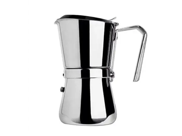 Giannina La Tradizione Espresso Maker Induction Compatible 3 Cup