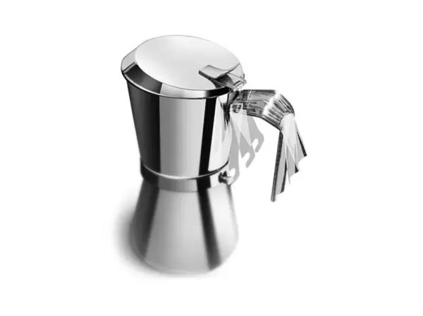 Giannina La Tradizione Espresso Maker Induction Compatible 3 Cup - Image 2