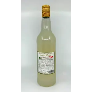 Giarola Orzata Syrup 750ml - Italian Almond Flavored Drink