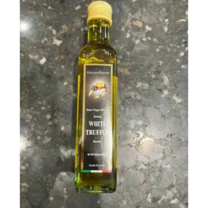 Giuliano Tartufi White Truffle Infused Olive Oil 250ml