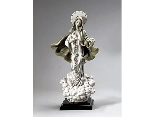 Giuseppe Armani Madonna Figurine - Virgin Mary Statue 803C