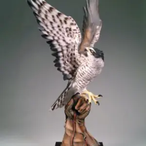 Giuseppe Armani The Hunt Statue 2105C Collectible Figurine