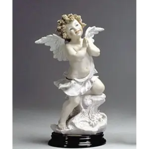 Giuseppe Armani The Prayer Porcelain Figurine 142F