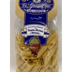 Giuseppe Cocco Pennoni Pasta 500g - Authentic Italian Pasta