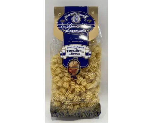Giuseppe Cocco Radiatori Pasta 500g