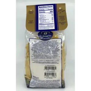 Giuseppe Cocco Sagnarelli Pasta 500g Italian Egg Pasta Ribbons