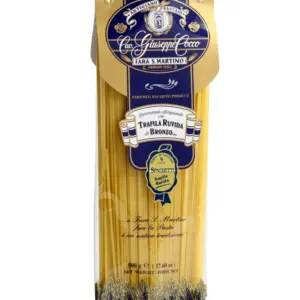 Giuseppe Cocco Spaghetti Pasta 500g Pack (17.6 oz) Italian Premium
