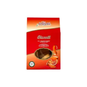 Gluten Free Blood Orange Biscuits Natisani 200g