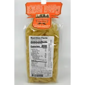 Gluten Free Casarecce Pasta by La Fabbrica - 500g
