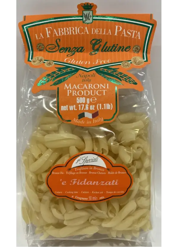 Gluten Free E Fidanzati Capresi Pasta 17.6 oz - Image 2