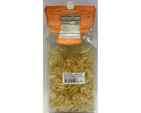 Gluten-Free Giant Fusilloni Pasta - 17.6 oz