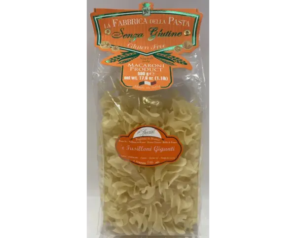 Gluten-Free Giant Fusilloni Pasta - 17.6 oz - Image 2