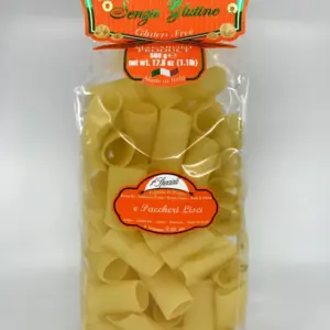 Gluten-Free Gragnano Paccheri Lisci Pasta - 500g