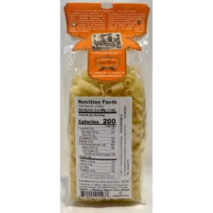 Gluten Free Gragnano Tube Pasta 500g