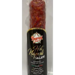 Gluten Free Negroni Hot Napoli Salami 5.5 oz