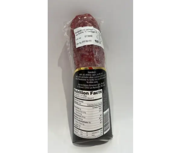 Gluten-Free Negroni Salame Negronetto, 5.5 oz