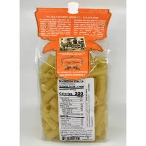Gluten Free Rigatoni Pasta by La Fabbrica - 500g